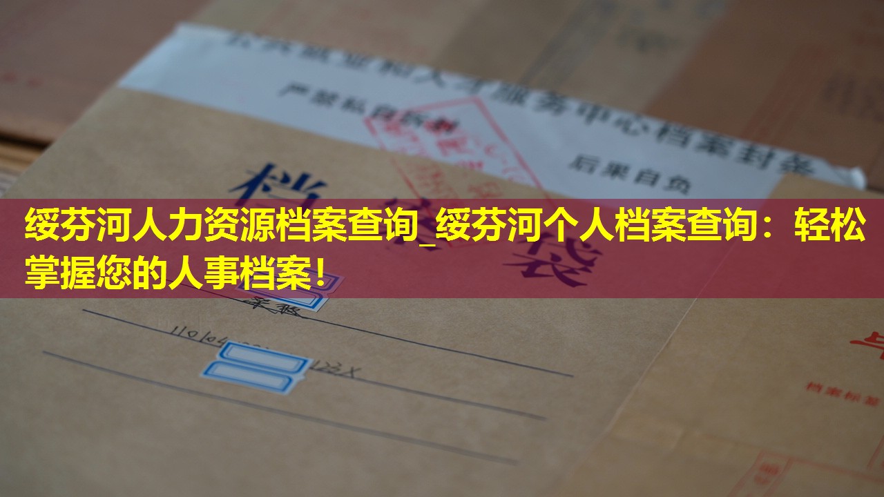 绥芬河人力资源档案查询_绥芬河个人档案查询：轻松掌握您的人事档案！