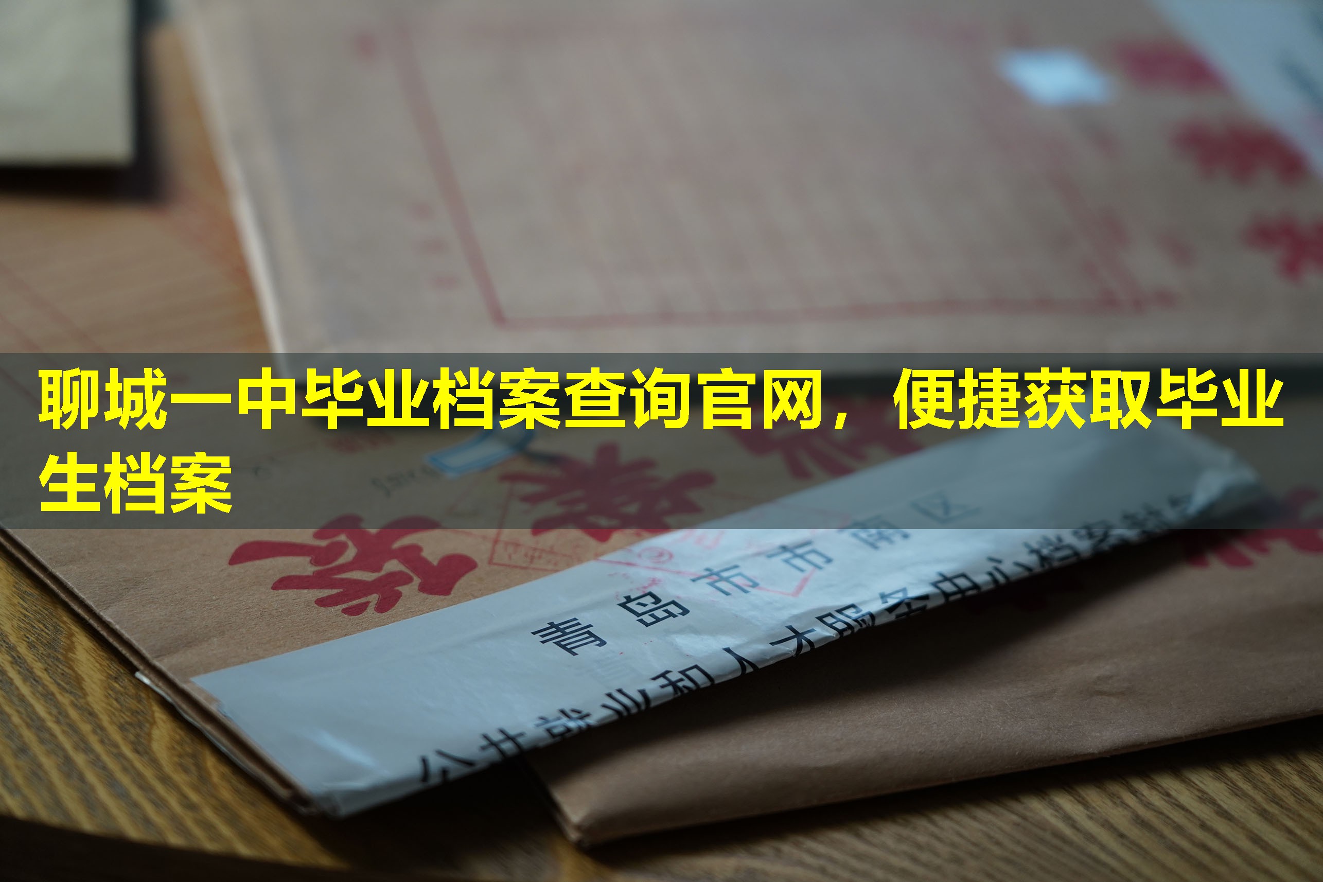 聊城一中毕业档案查询官网，便捷获取毕业生档案